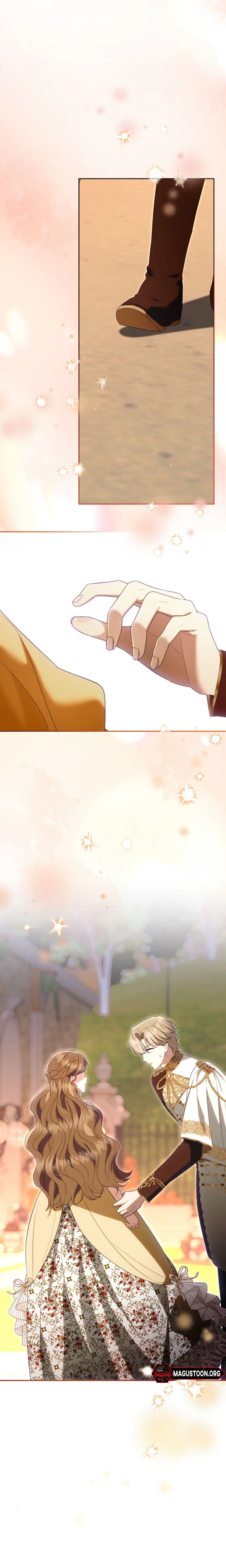 I Stole the Trash Crown Prince’s First Night Chapter 25 Page 31