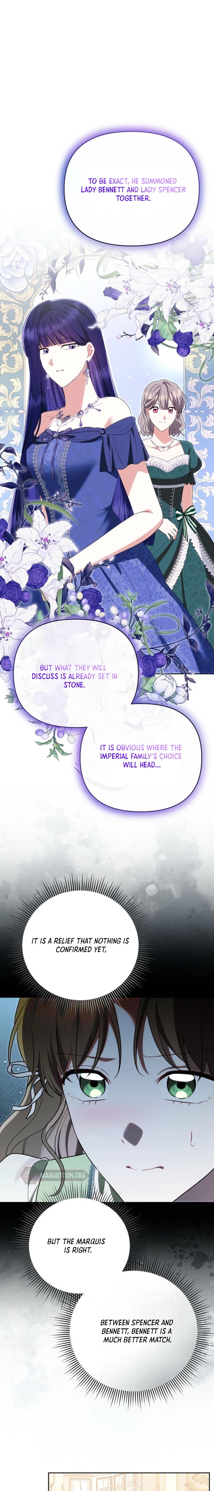 I Stole the Trash Crown Prince’s First Night Chapter 27 Page 3