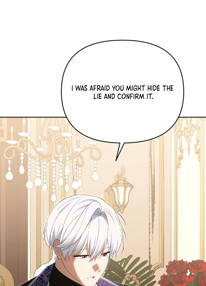 I Stole the Trash Crown Prince’s First Night Chapter 27 Page 8