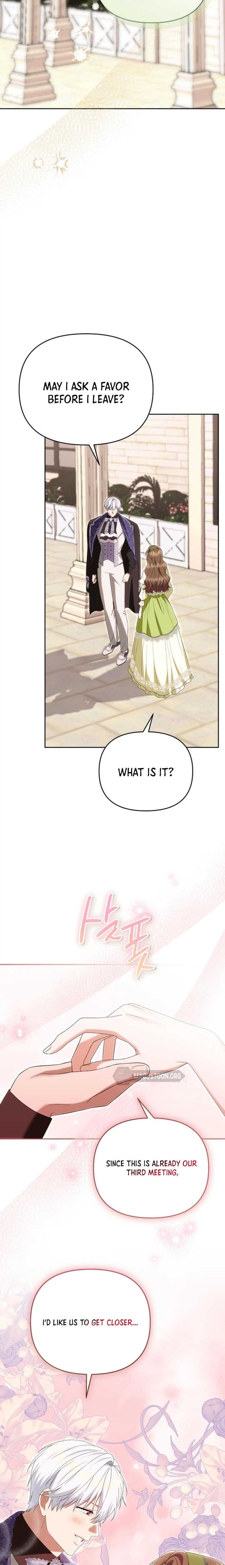 I Stole the Trash Crown Prince’s First Night Chapter 27 Page 15