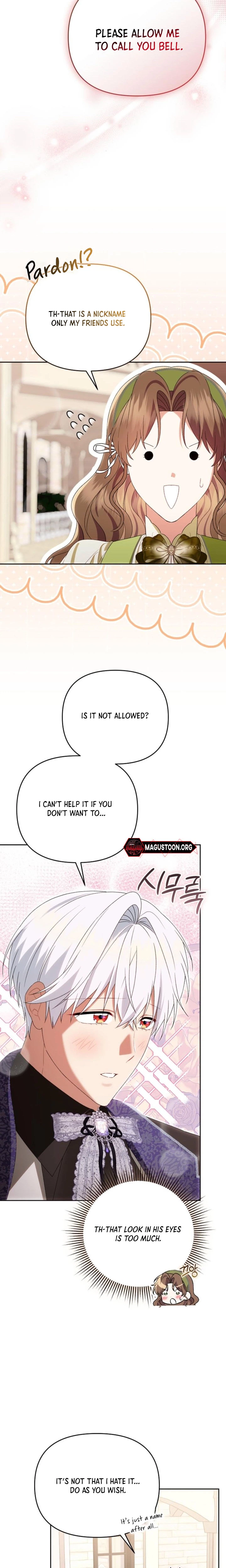 I Stole the Trash Crown Prince’s First Night Chapter 27 Page 17