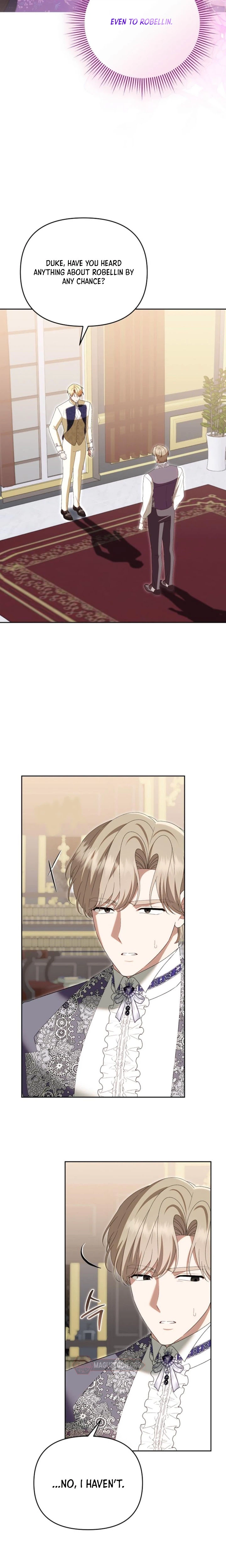 I Stole the Trash Crown Prince’s First Night Chapter 27 Page 25
