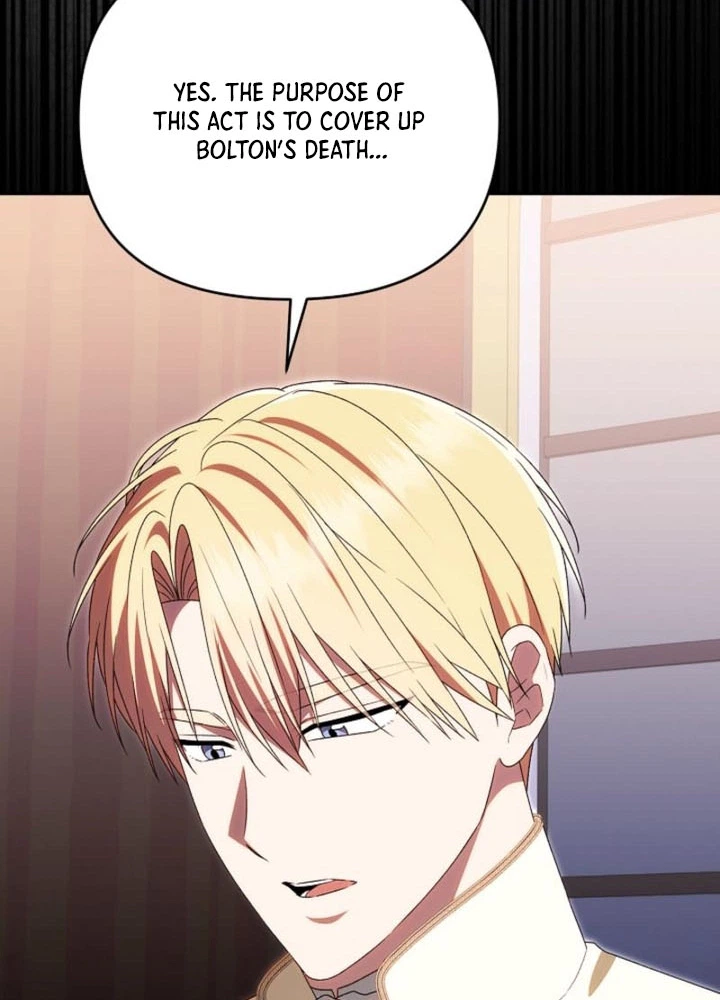 I Stole the Trash Crown Prince’s First Night Chapter 27 Page 28