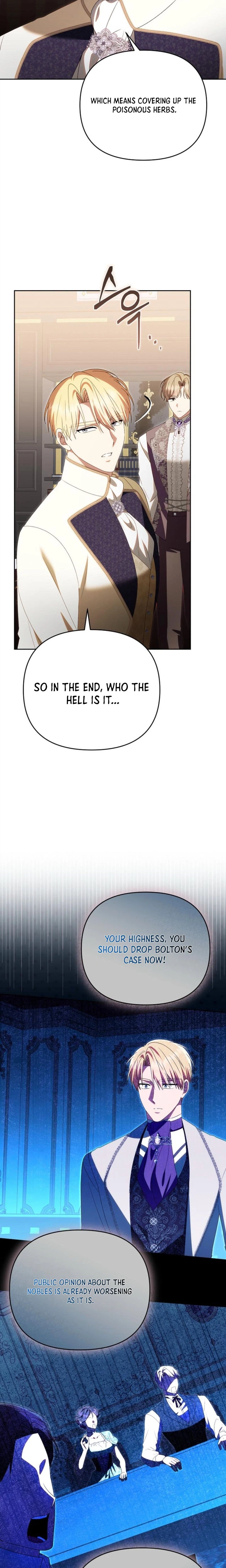 I Stole the Trash Crown Prince’s First Night Chapter 27 Page 29