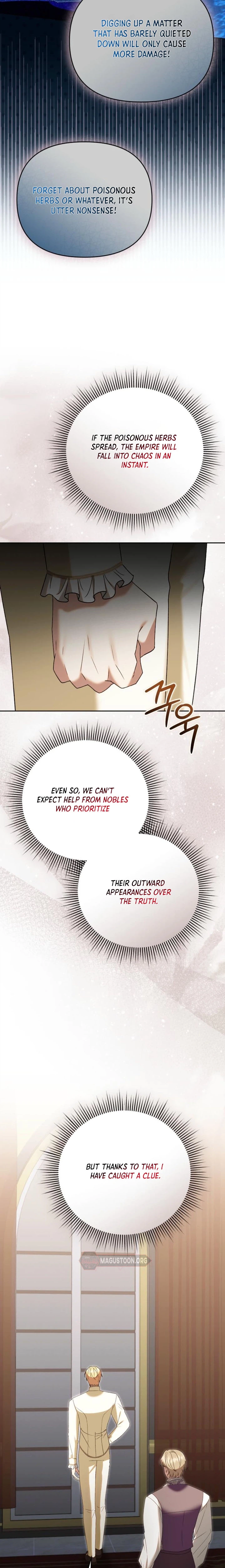 I Stole the Trash Crown Prince’s First Night Chapter 27 Page 30