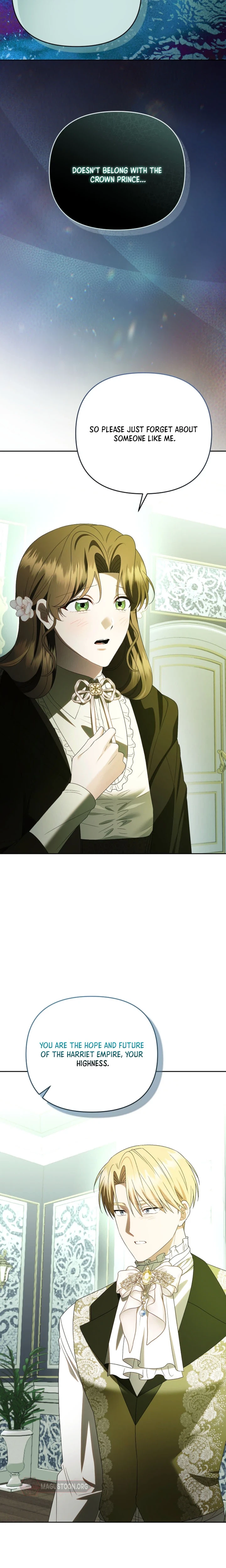 I Stole the Trash Crown Prince’s First Night Chapter 34 Page 5