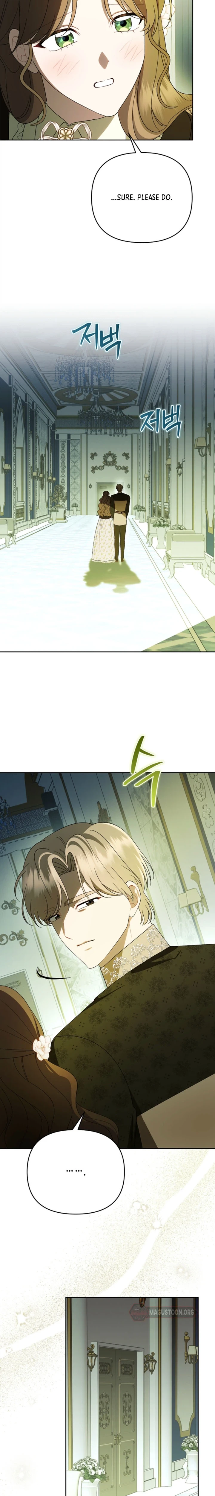 I Stole the Trash Crown Prince’s First Night Chapter 34 Page 10