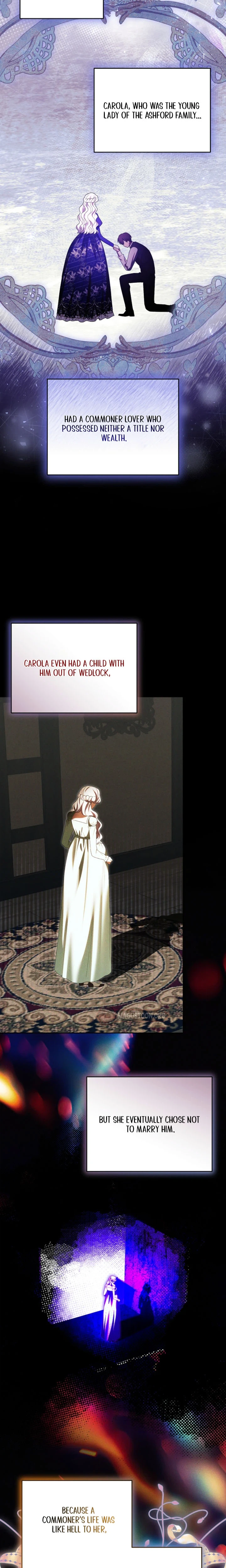 I Stole the Trash Crown Prince’s First Night Chapter 34 Page 27