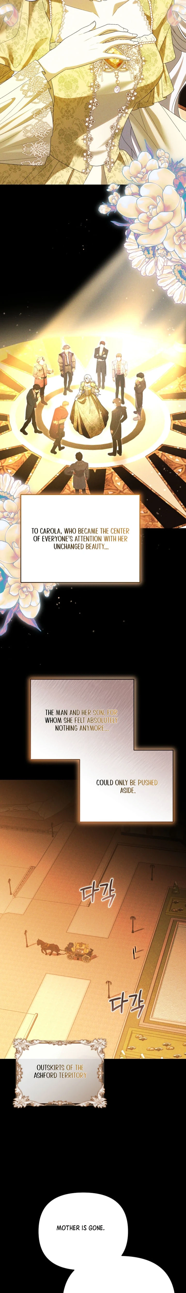 I Stole the Trash Crown Prince’s First Night Chapter 34 Page 29