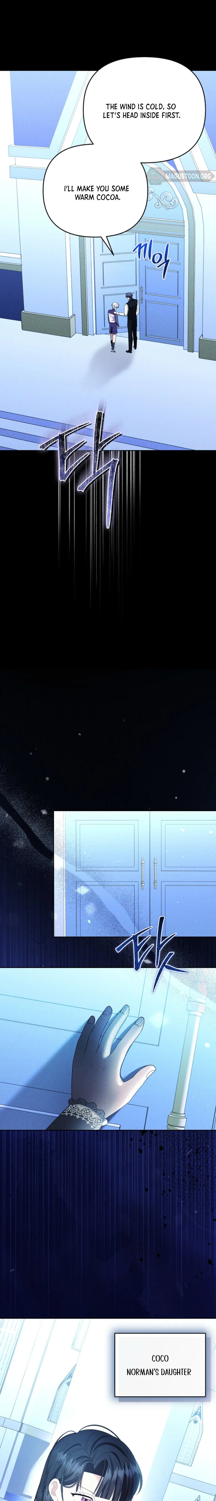 I Stole the Trash Crown Prince’s First Night Chapter 34 Page 31