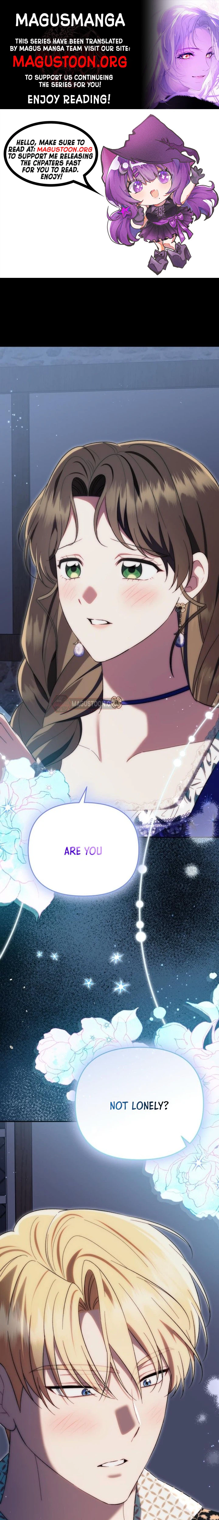 I Stole the Trash Crown Prince’s First Night Chapter 22 Page 1