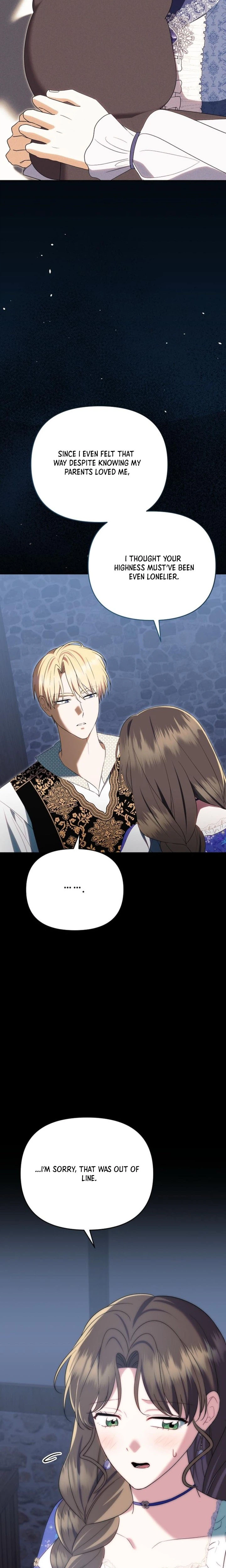 I Stole the Trash Crown Prince’s First Night Chapter 22 Page 5