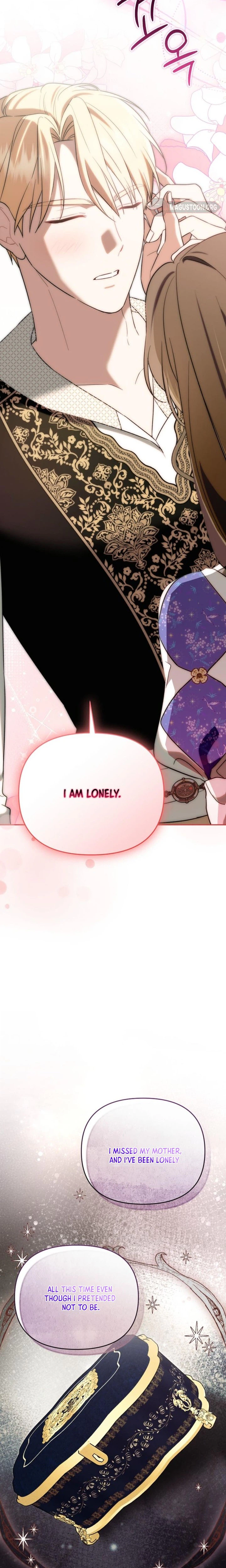 I Stole the Trash Crown Prince’s First Night Chapter 22 Page 7