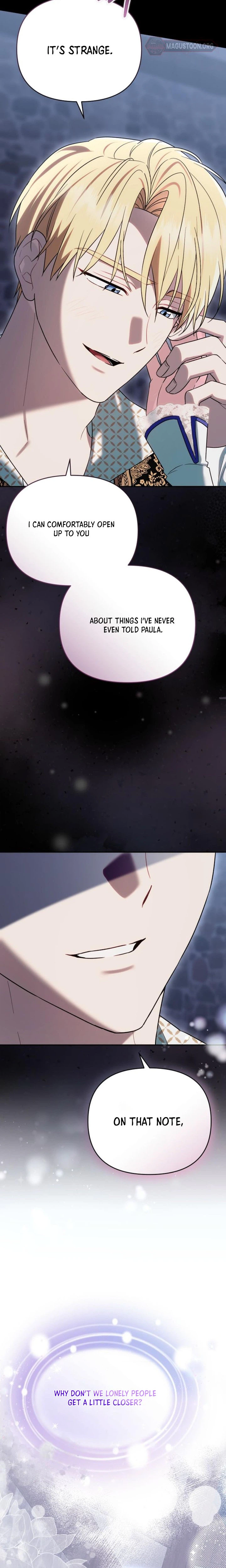 I Stole the Trash Crown Prince’s First Night Chapter 22 Page 9