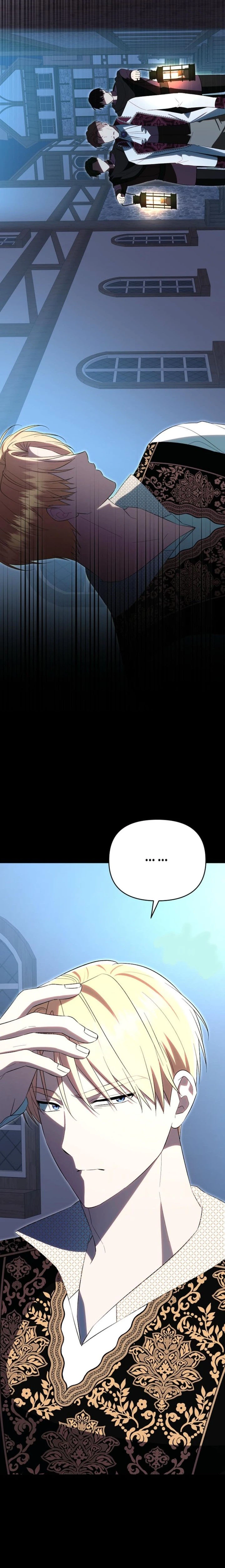 I Stole the Trash Crown Prince’s First Night Chapter 22 Page 43