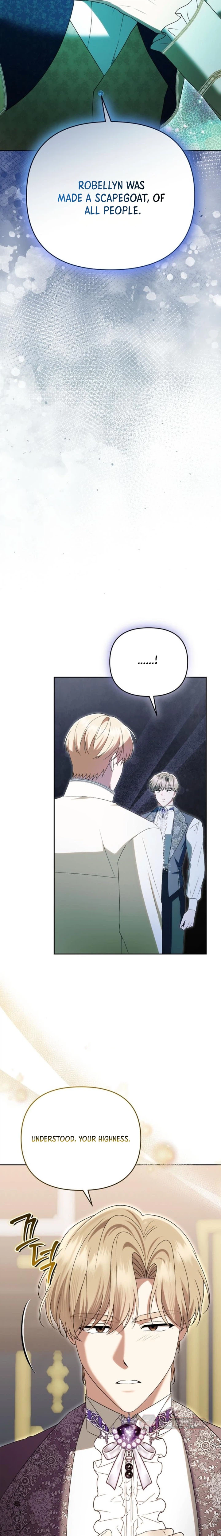 I Stole the Trash Crown Prince’s First Night Chapter 28 Page 3