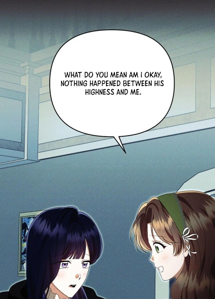 I Stole the Trash Crown Prince’s First Night Chapter 28 Page 24