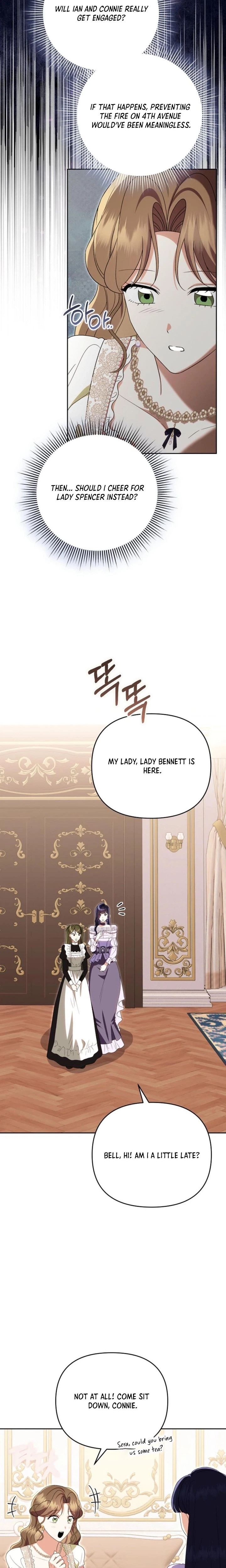 I Stole the Trash Crown Prince’s First Night Chapter 28 Page 29