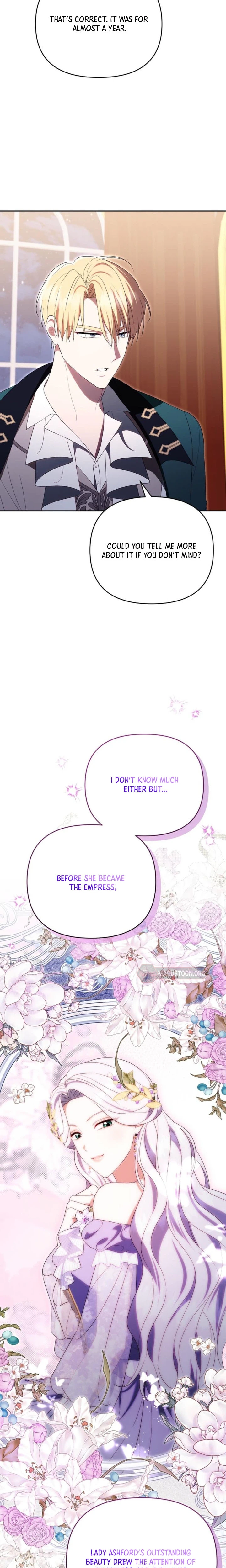 I Stole the Trash Crown Prince’s First Night Chapter 24 Page 2