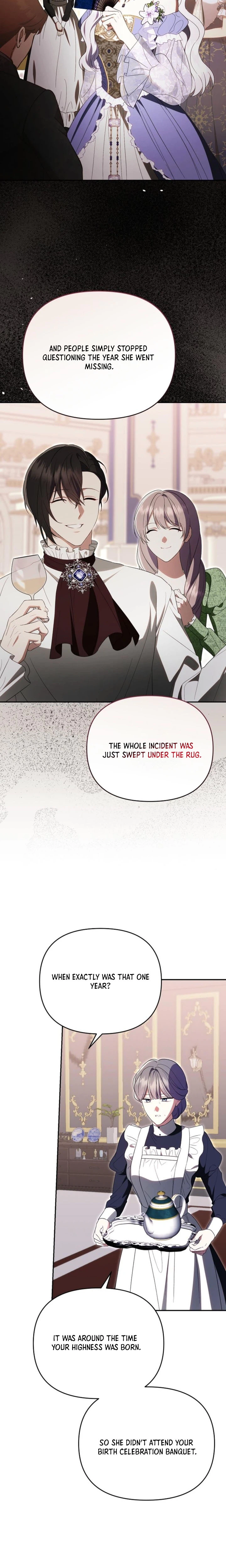 I Stole the Trash Crown Prince’s First Night Chapter 24 Page 4