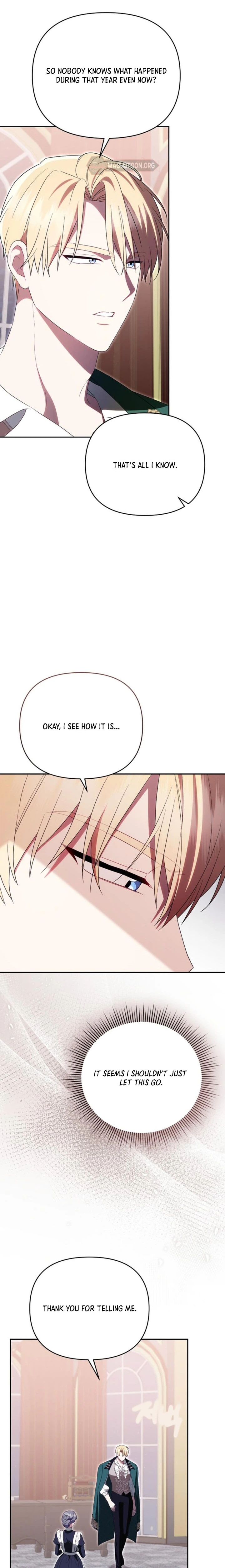 I Stole the Trash Crown Prince’s First Night Chapter 24 Page 5