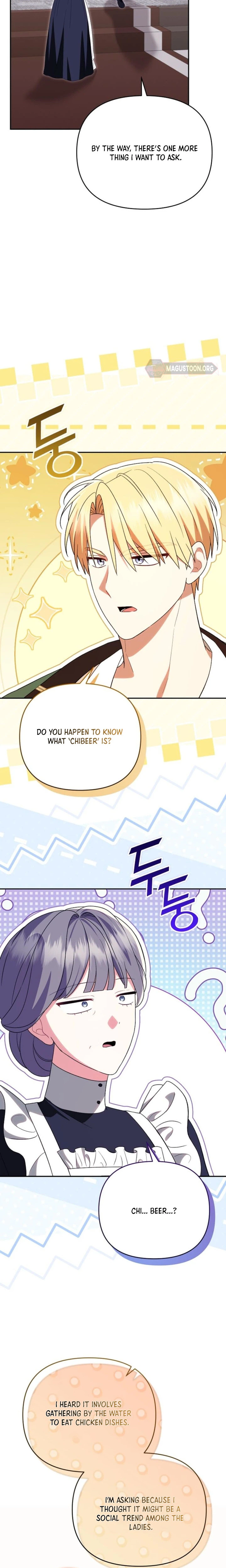 I Stole the Trash Crown Prince’s First Night Chapter 24 Page 6
