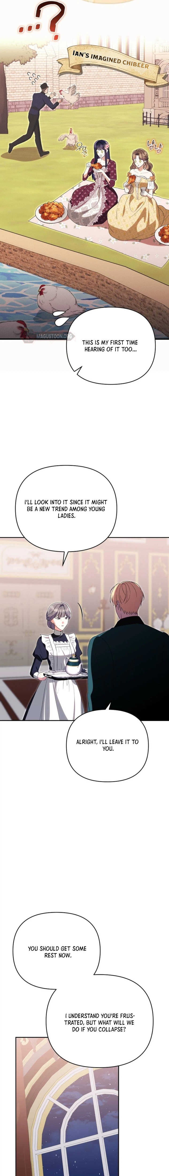 I Stole the Trash Crown Prince’s First Night Chapter 24 Page 7