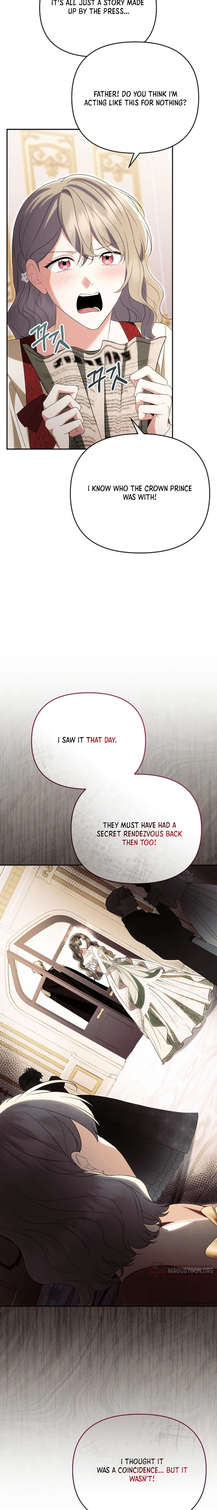 I Stole the Trash Crown Prince’s First Night Chapter 24 Page 13