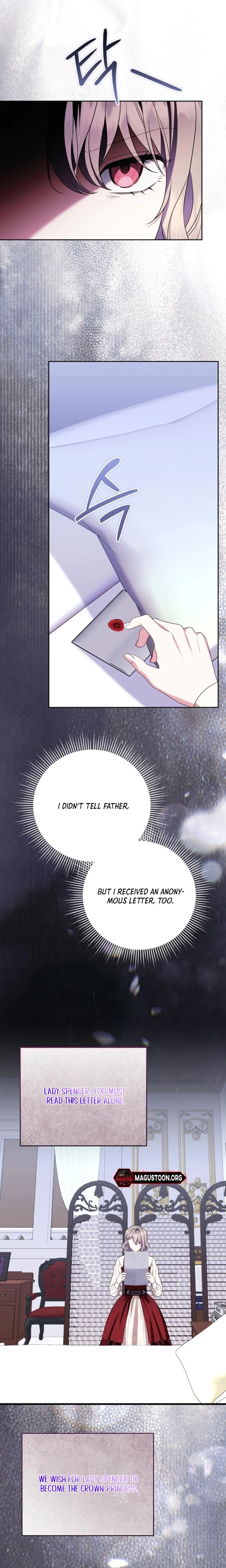 I Stole the Trash Crown Prince’s First Night Chapter 24 Page 18