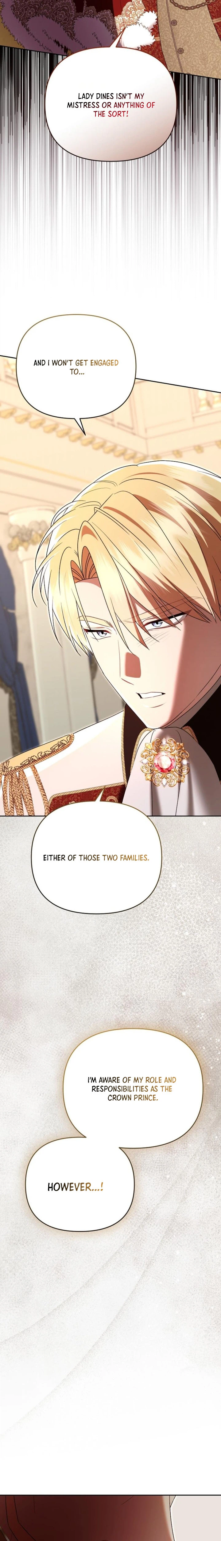 I Stole the Trash Crown Prince’s First Night Chapter 24 Page 25
