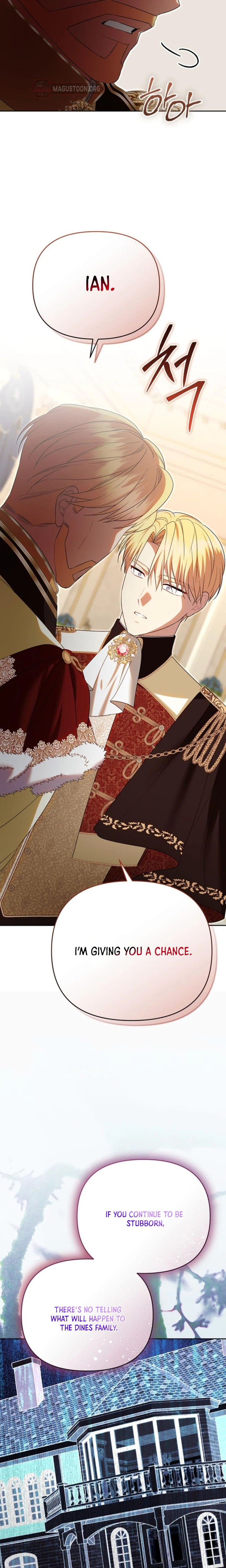 I Stole the Trash Crown Prince’s First Night Chapter 24 Page 26