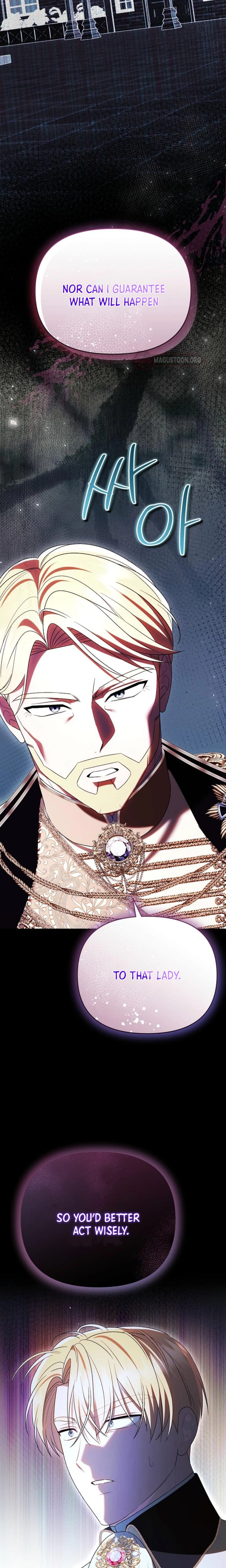 I Stole the Trash Crown Prince’s First Night Chapter 24 Page 27