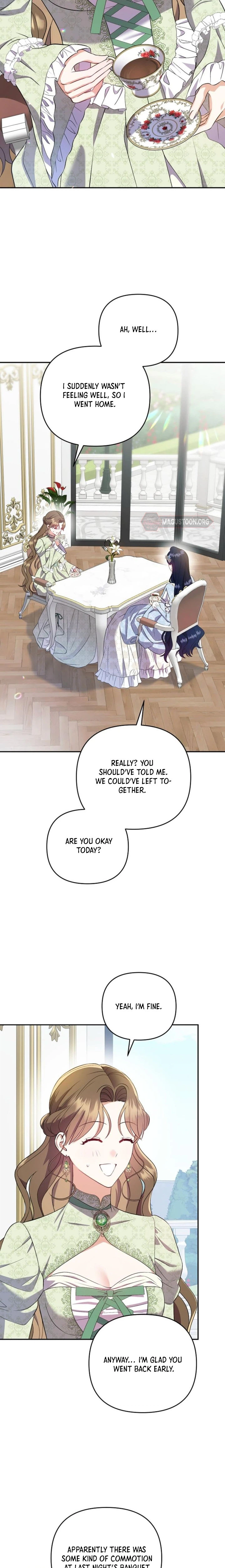 I Stole the Trash Crown Prince’s First Night Chapter 1 Page 2