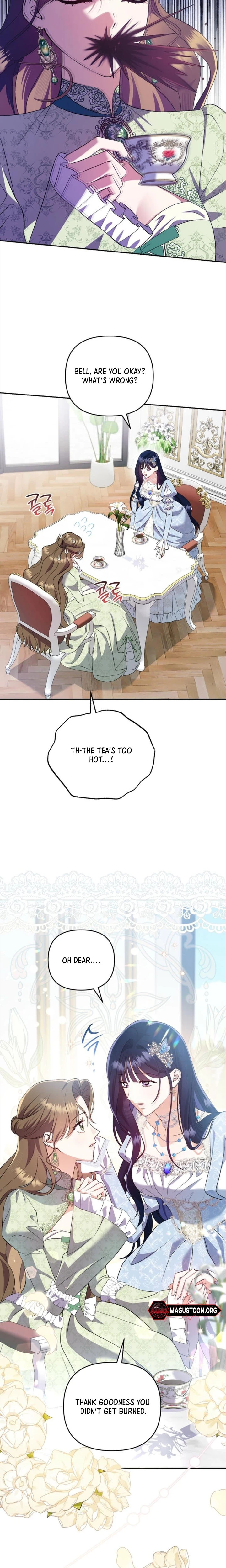 I Stole the Trash Crown Prince’s First Night Chapter 1 Page 6