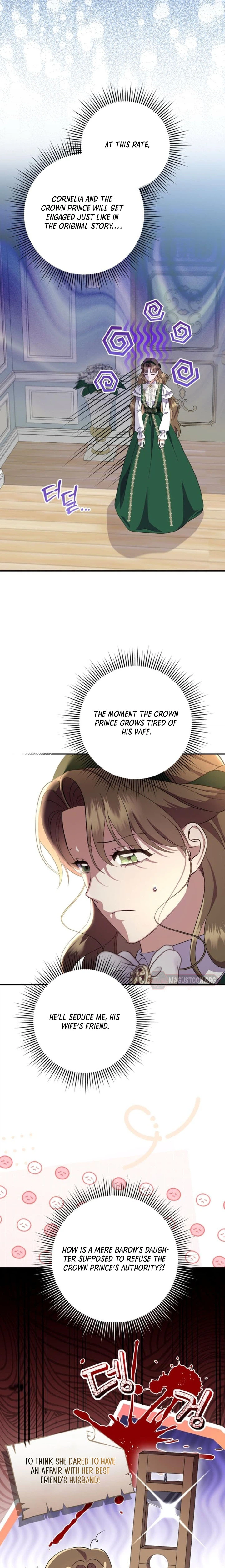 I Stole the Trash Crown Prince’s First Night Chapter 1 Page 15