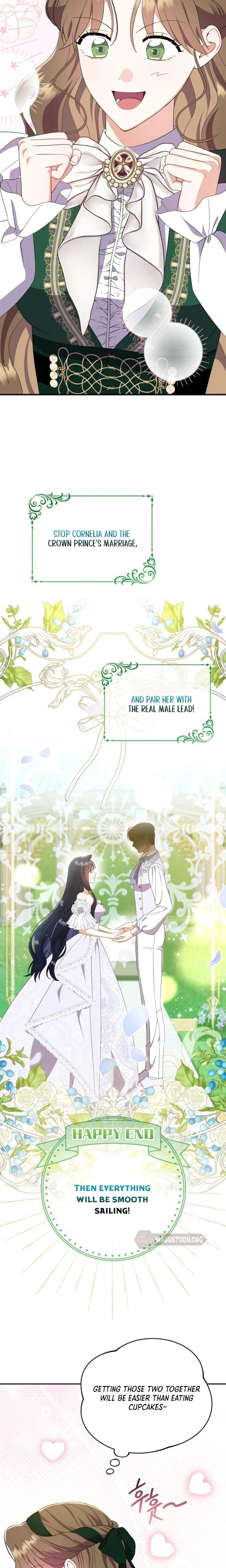 I Stole the Trash Crown Prince’s First Night Chapter 1 Page 18