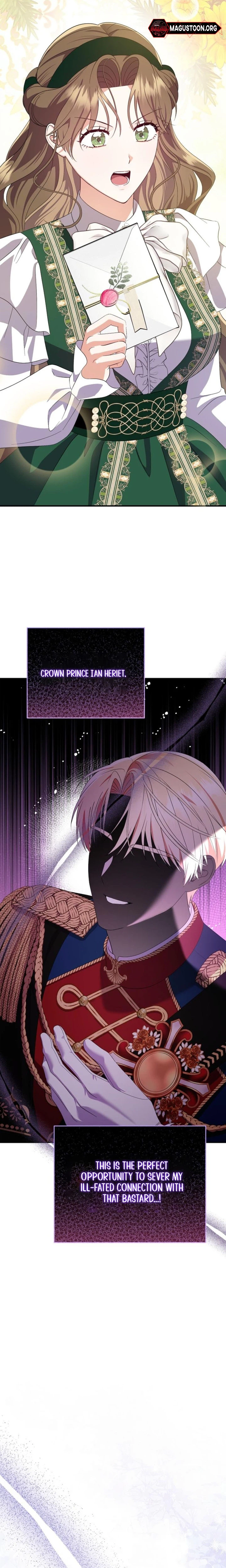 I Stole the Trash Crown Prince’s First Night Chapter 1 Page 22
