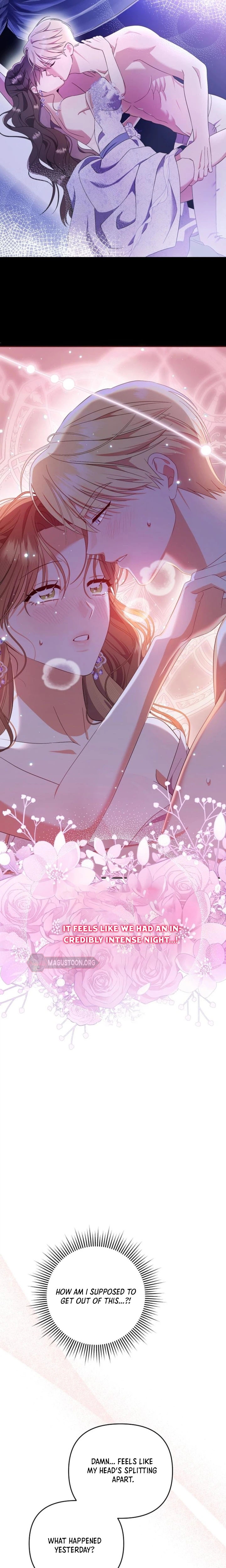 I Stole the Trash Crown Prince’s First Night Chapter 1 Page 31