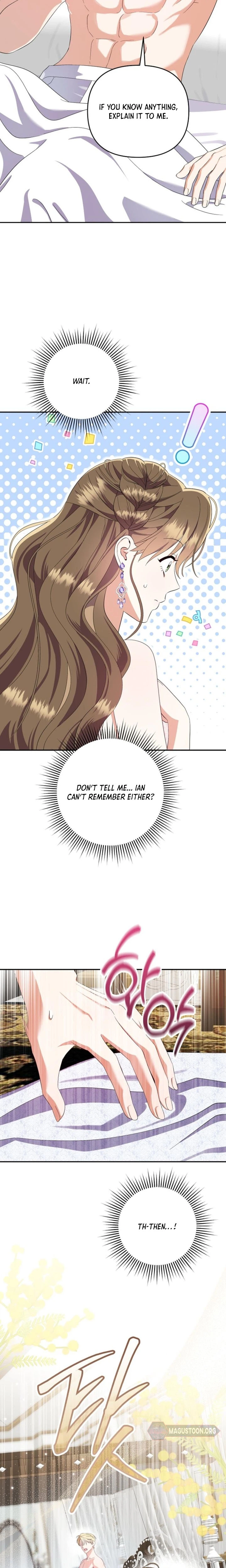 I Stole the Trash Crown Prince’s First Night Chapter 1 Page 33