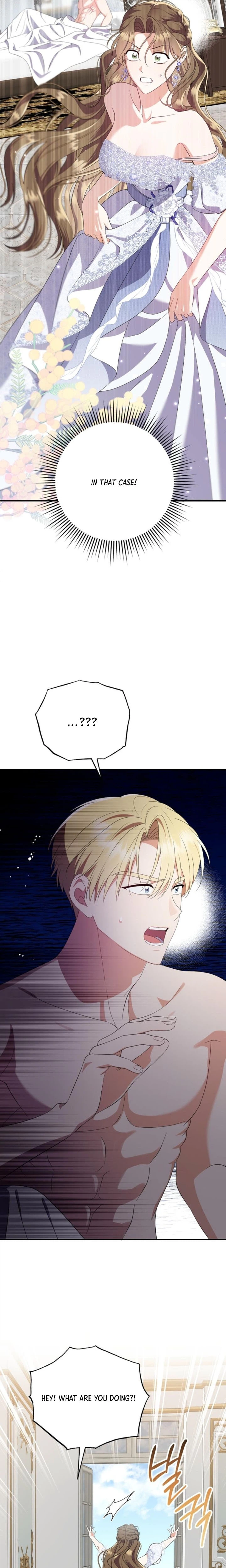 I Stole the Trash Crown Prince’s First Night Chapter 1 Page 34
