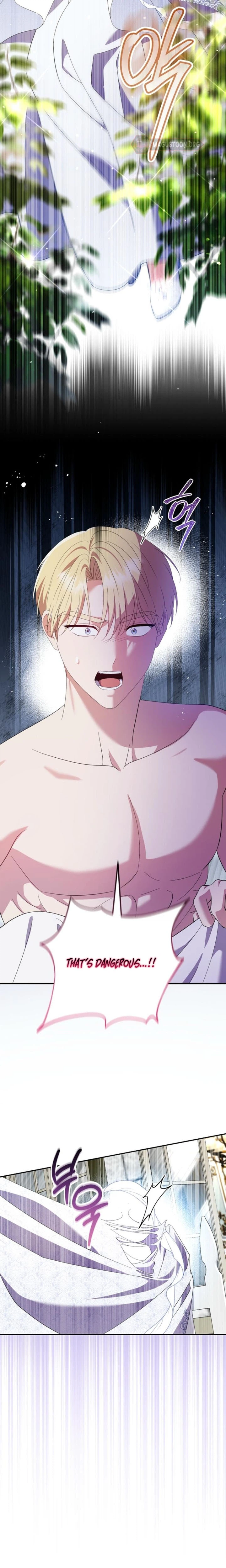 I Stole the Trash Crown Prince’s First Night Chapter 1 Page 37