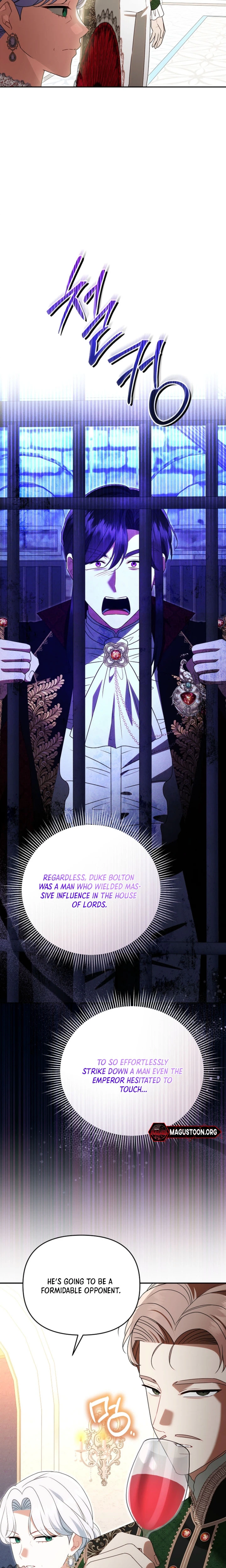 I Stole the Trash Crown Prince’s First Night Chapter 18 Page 3