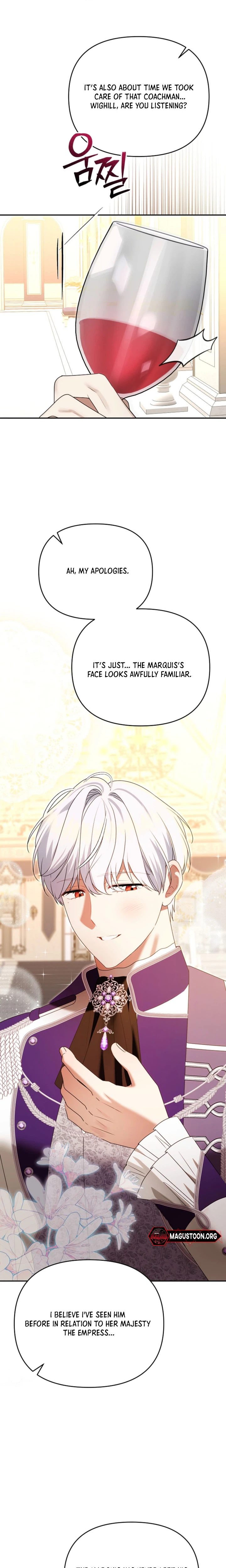 I Stole the Trash Crown Prince’s First Night Chapter 18 Page 5