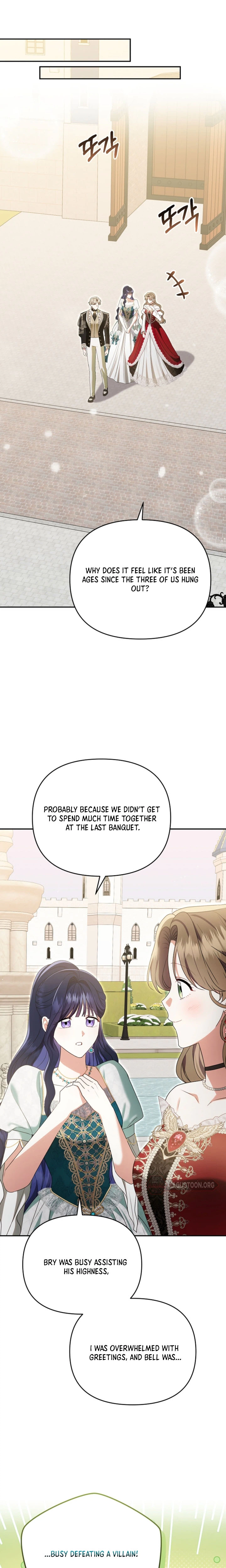 I Stole the Trash Crown Prince’s First Night Chapter 18 Page 18
