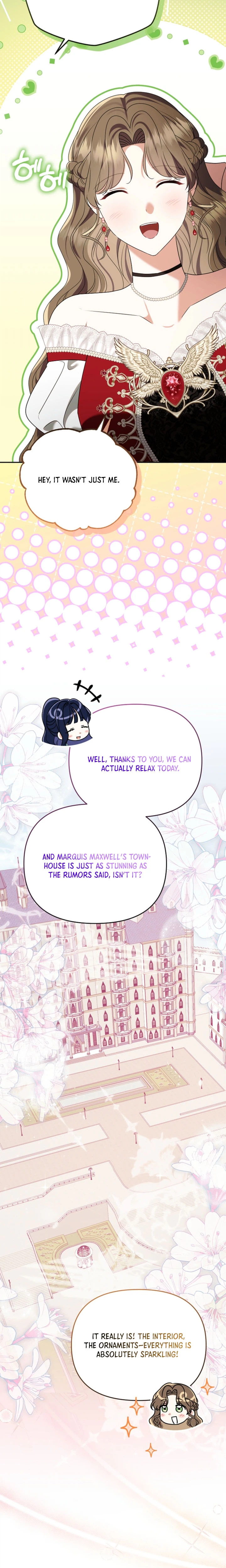 I Stole the Trash Crown Prince’s First Night Chapter 18 Page 19