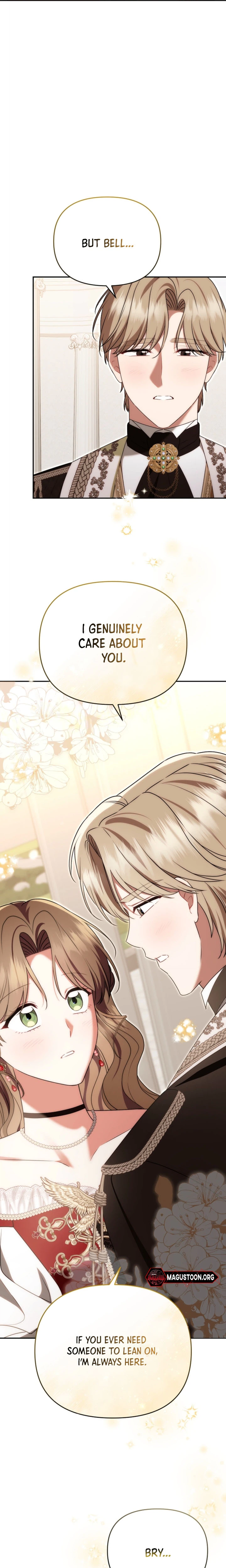 I Stole the Trash Crown Prince’s First Night Chapter 18 Page 25