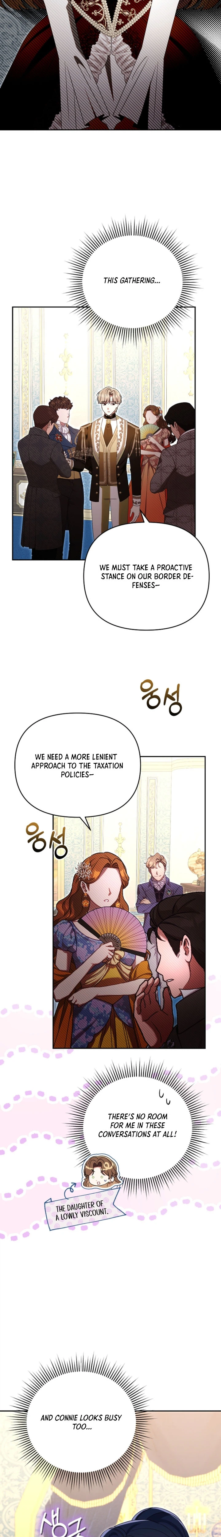 I Stole the Trash Crown Prince’s First Night Chapter 18 Page 29