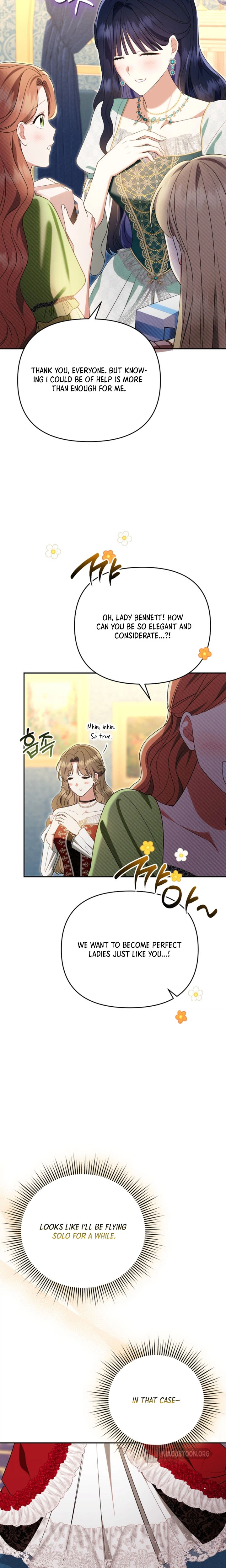 I Stole the Trash Crown Prince’s First Night Chapter 18 Page 30