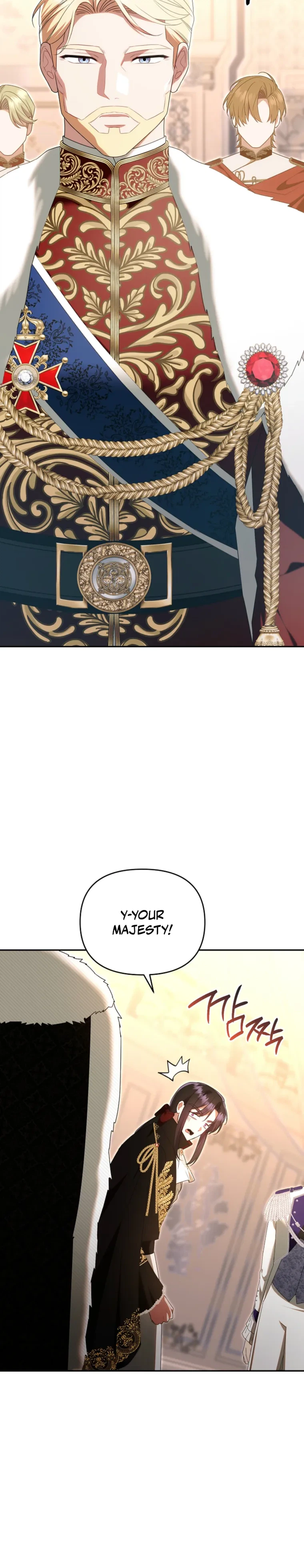 I Stole the Trash Crown Prince’s First Night Chapter 16 Page 3