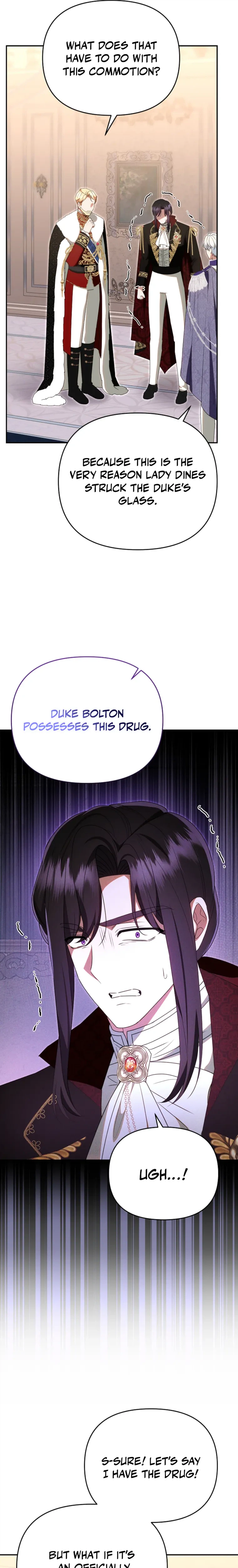 I Stole the Trash Crown Prince’s First Night Chapter 16 Page 10